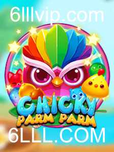 ChickyParmParm: O Jogo de Estratégia e Diversão Inspirado por 6LLL.COM