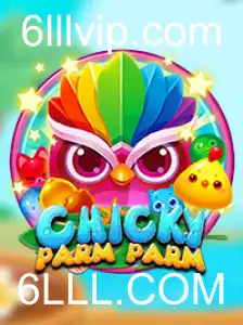 ChickyParmParm: O Jogo de Estratégia e Diversão Inspirado por 6LLL.COM