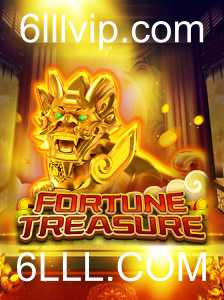FortuneTreasure: Desvendando o Novo Fenômeno em Jogos com 6LLL.COM