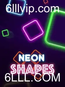 Descubra NeonShapes: O jogo que está transformando a dinâmica do entretenimento digital