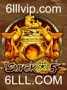 Explorando Super5: Um Novo Horizonte no Mundo dos Jogos